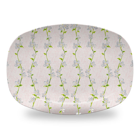 Dogwood Platter