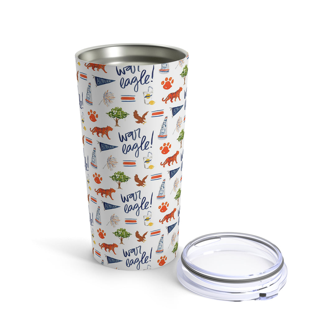 Auburn Tumbler - 20 oz.