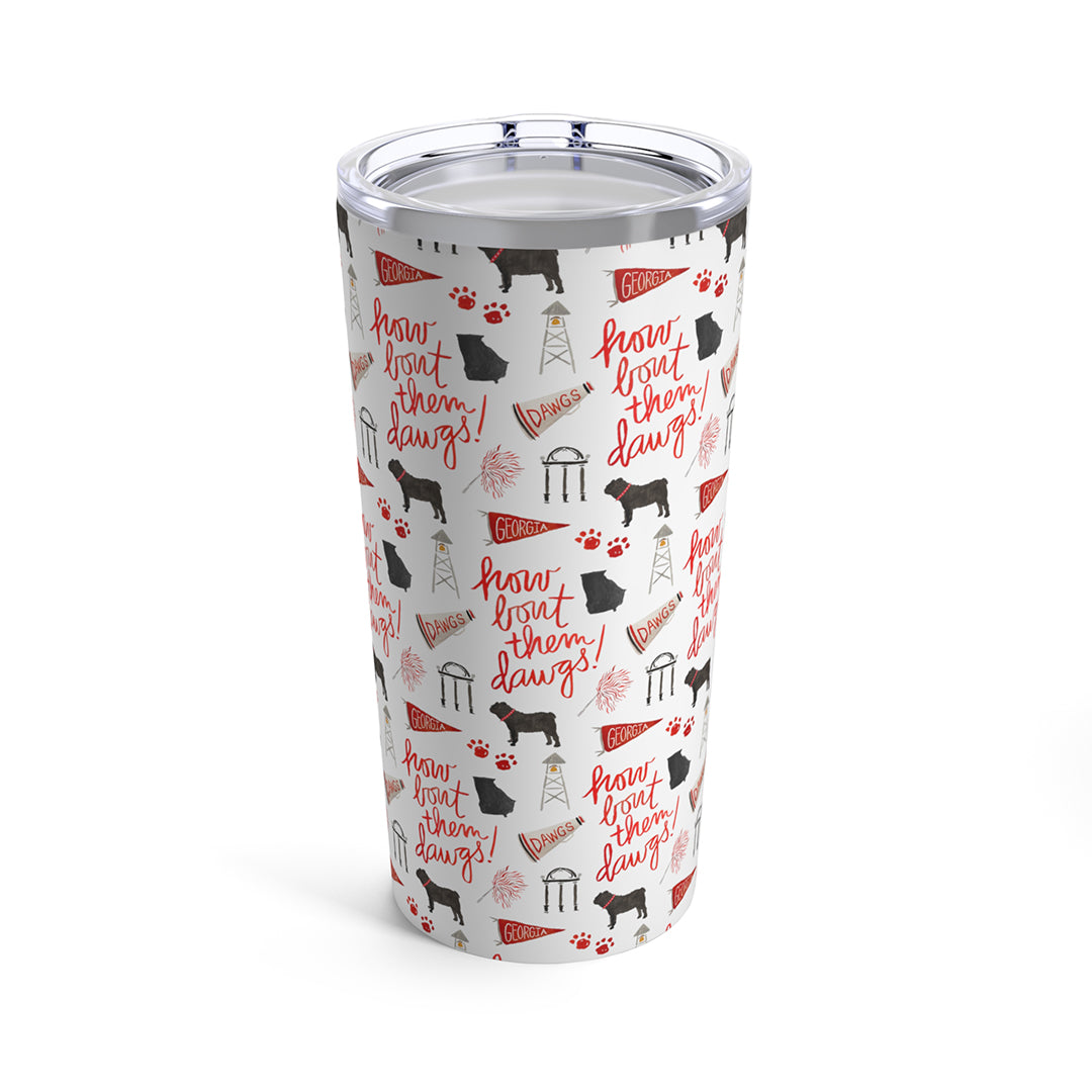 Georgia Tumbler - 20 oz.