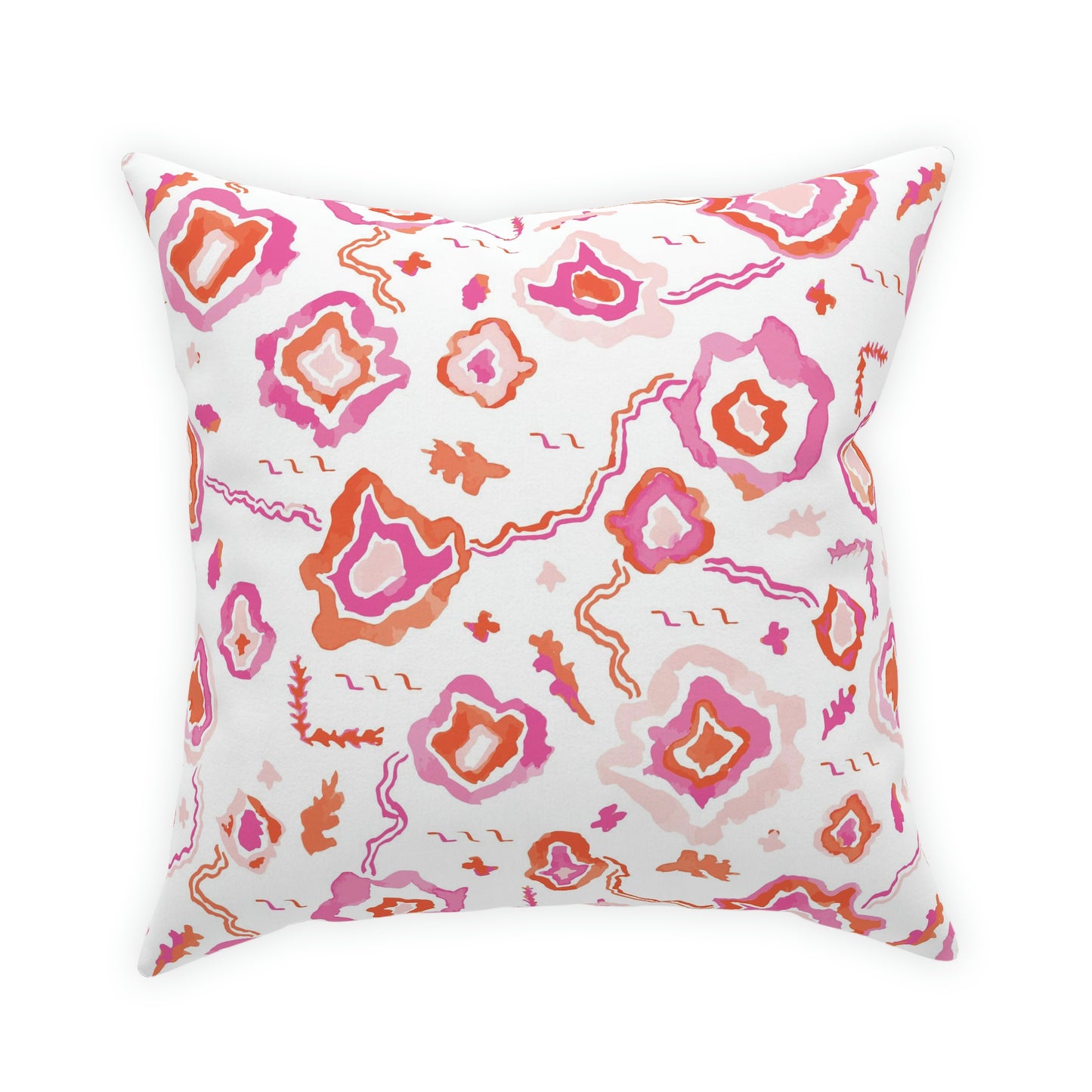 Oushak Key Pillow Case