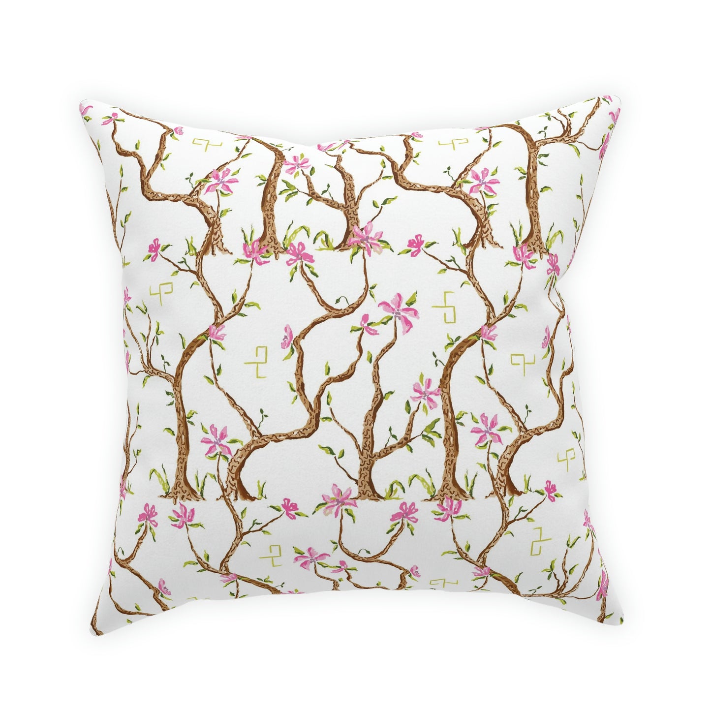 Chinoiserie Pillow Case