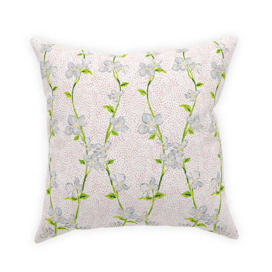 Dogwood Pillow Case