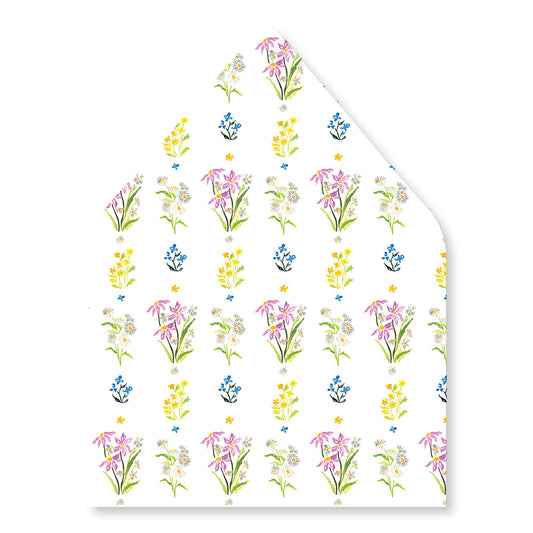 Wildfleurs Envelope Liner - Set of 15