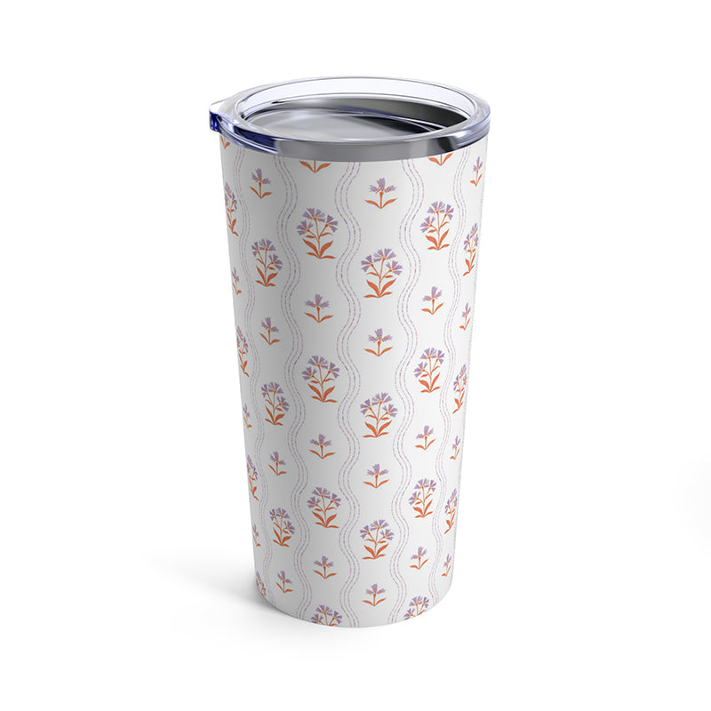 Block Print Tumbler - 20 oz.