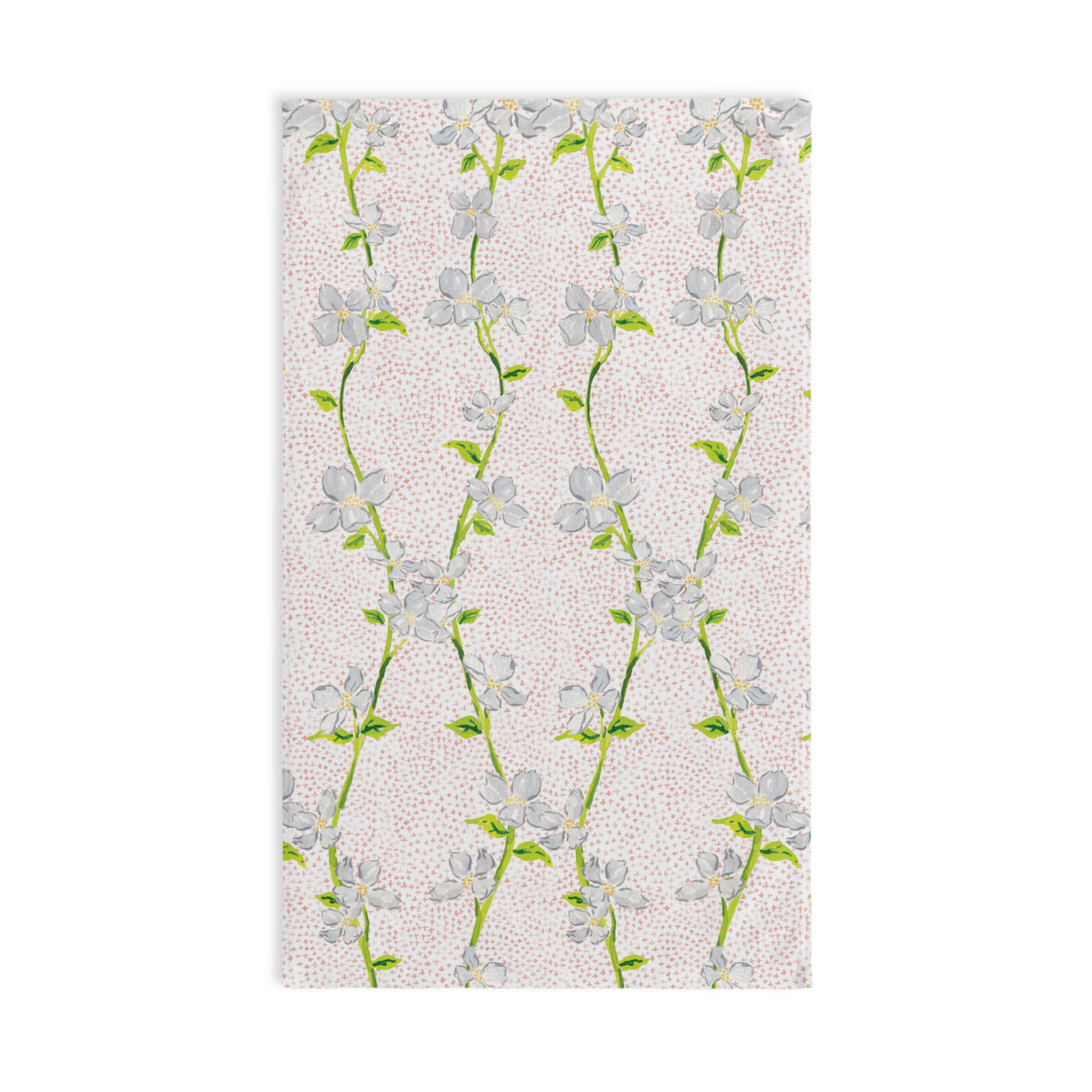 Dogwood Tea Towel