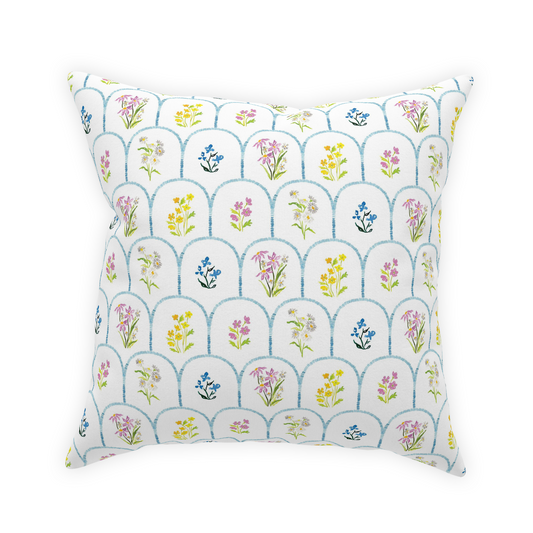 Wildfleurs Pillow Case