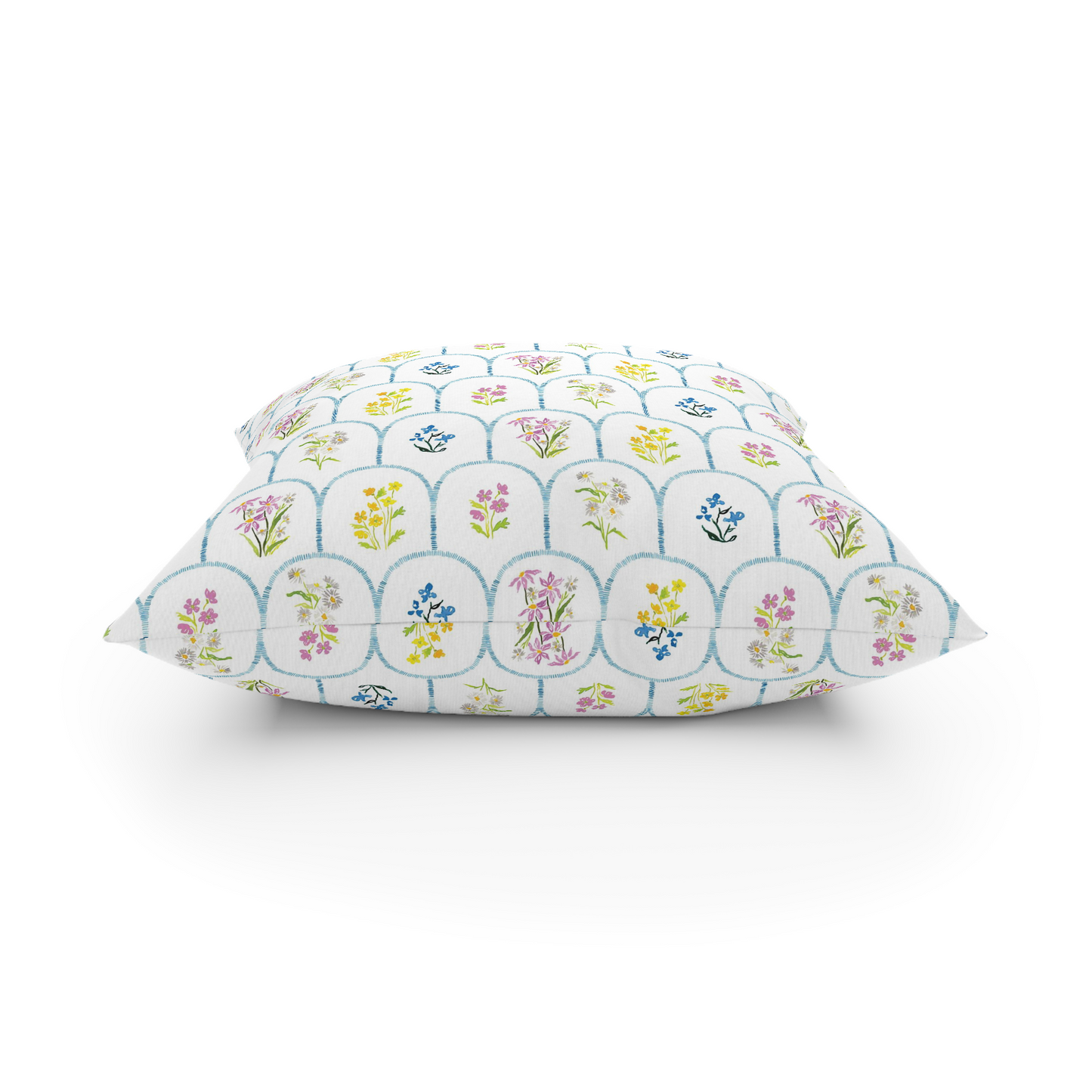 Wildfleurs Pillow Case