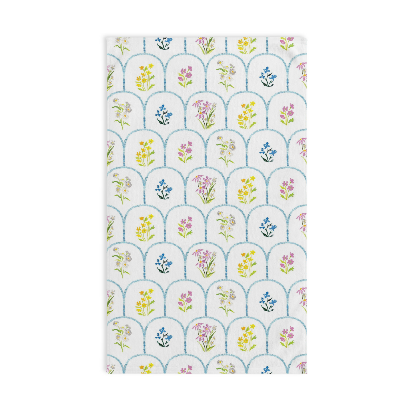 Wildfleurs Tea Towel