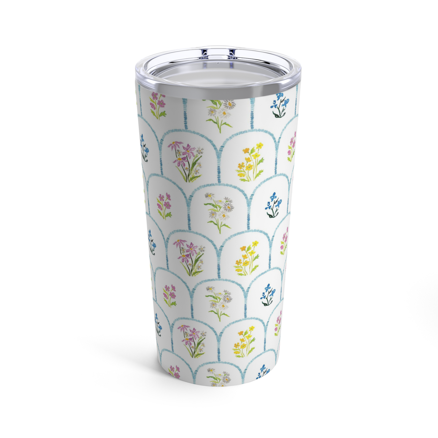 Wildfleurs Tumbler - 20 oz.