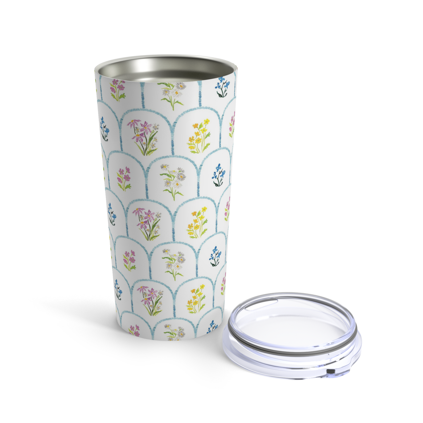 Wildfleurs Tumbler - 20 oz.