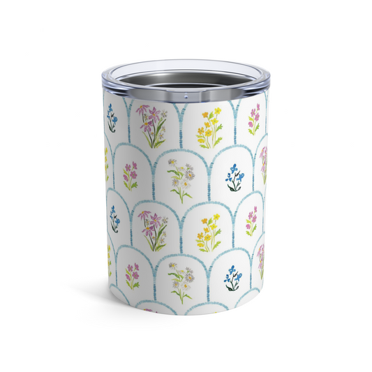 Wildfleurs Tumbler - 10 oz.