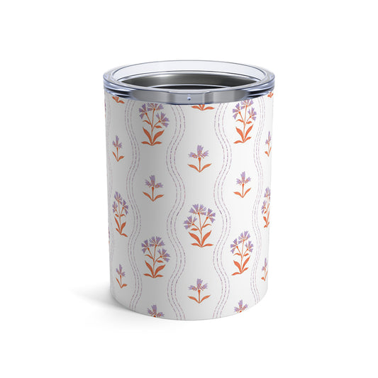 Block Print Tumbler - 10 oz.