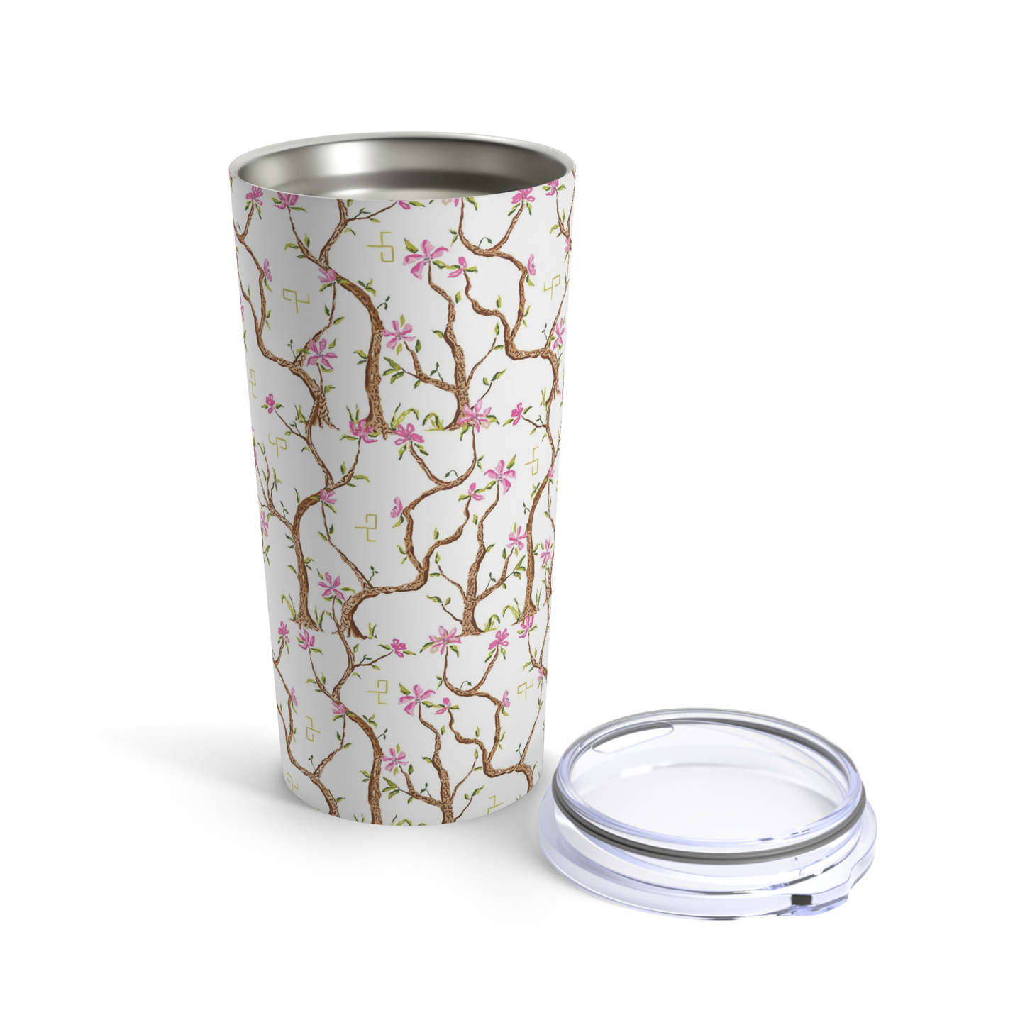 Chinoiserie Tumbler - 20 oz.