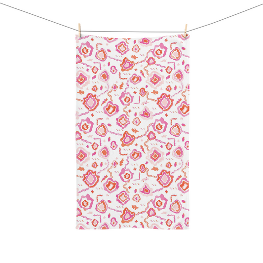 Oushak Key Tea Towel